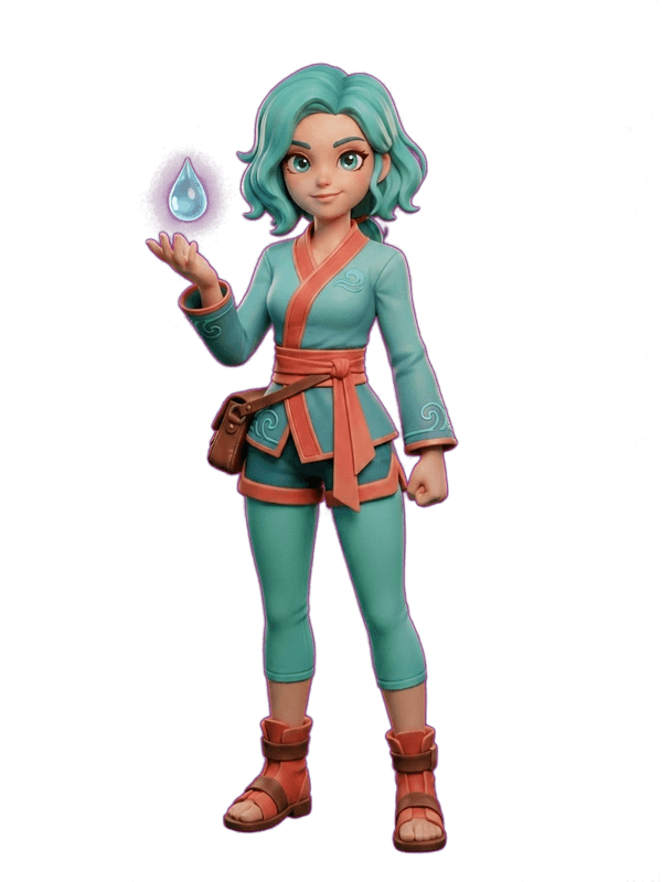 Marina, Tidecaller