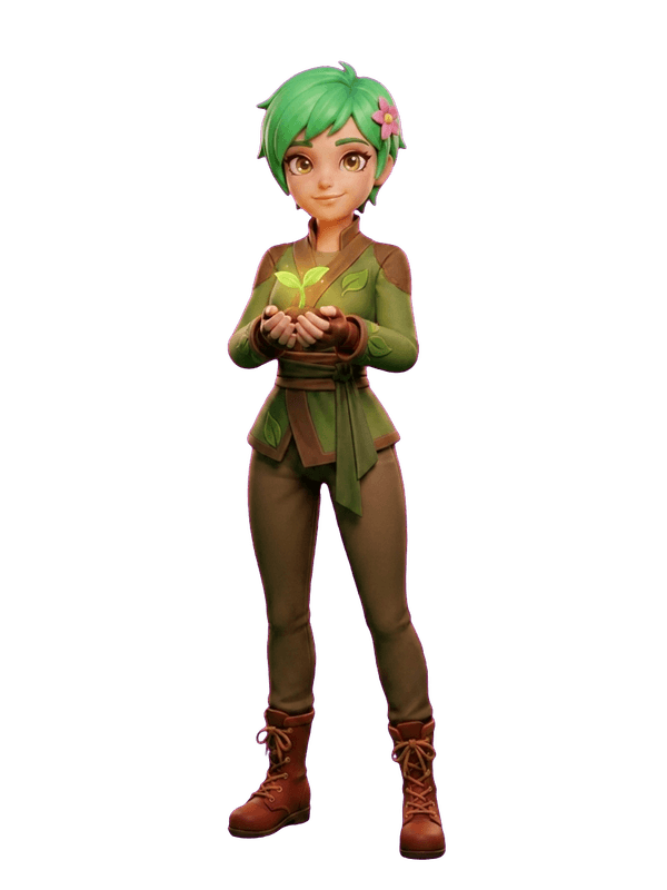 Sylva, Grovekeeper